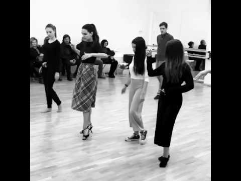 THODORIS PANAS ATHENS DANCE SCHOOL