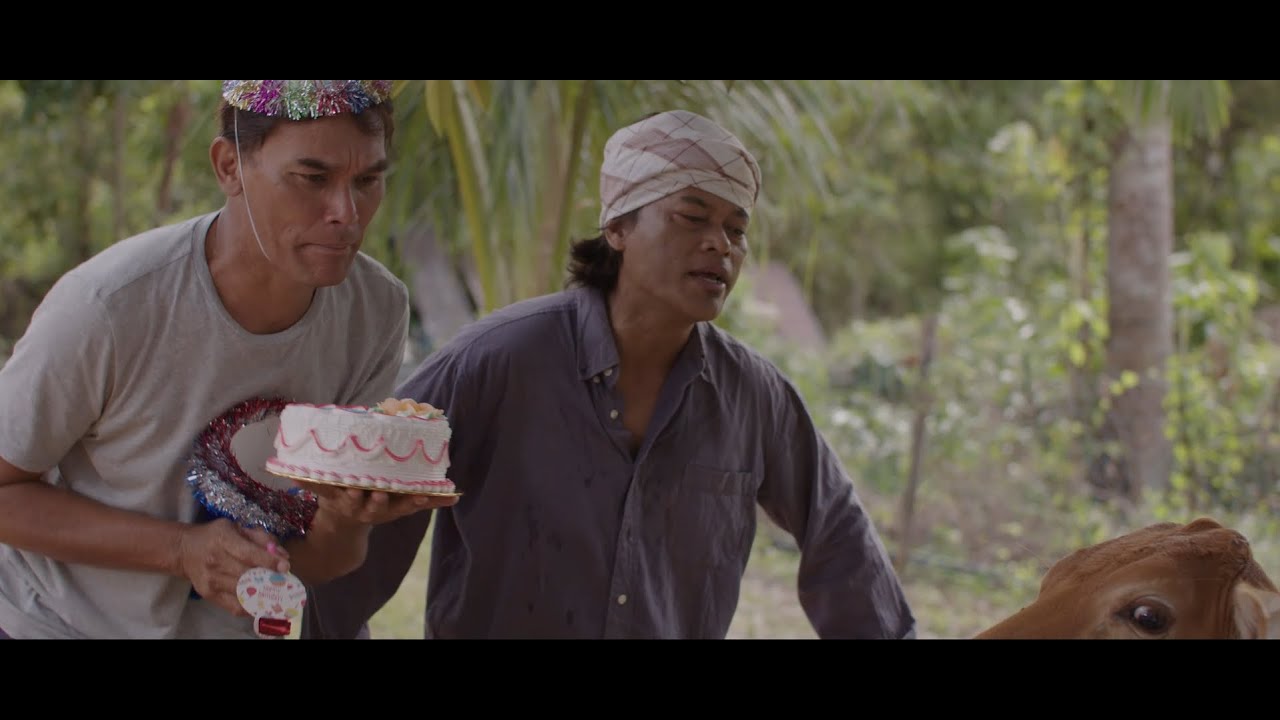 Asan Lembu The Movie Official Trailer | Astro First | 28 Mac 2024