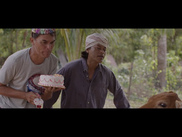 Asan Lembu The Movie Official Trailer | Astro First | 28 Mac 2024