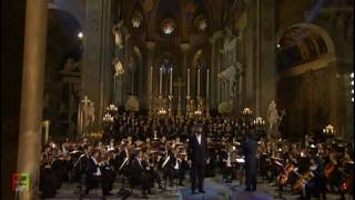 15.Andrea Bocelli - &#39;&#39;Adeste fideles&#39;&#39; (O come, all ye faithful) - Trad ( Sacred Arias ).