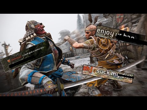 SHAMAN Is Now Unstoppable With Her SPEED Buffs!!! | FOR HONOR