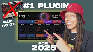 Video thumbnail for The 1 Plugin I Wouldn’t Produce Without in 2025 | Serato Hex FX by Sarah2ill