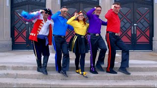 The Wiggles - I&#39;ve Got My Glasses On! (New &amp; Fruit Salad)