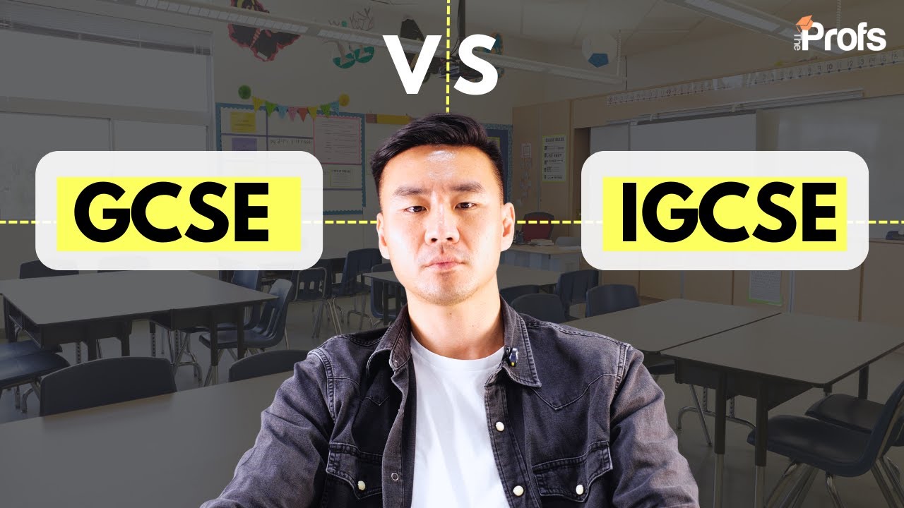GCSE vs IGCSE: Which Suits You? Syllabus, Assessment, Recognition & Private Candidates | The Profs