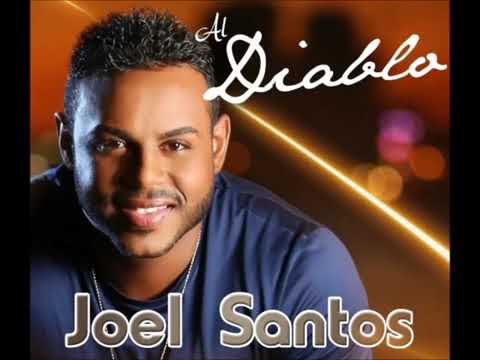 Joel Santos - Ayer Pedí