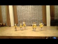 Русский танец-"Коляда" 