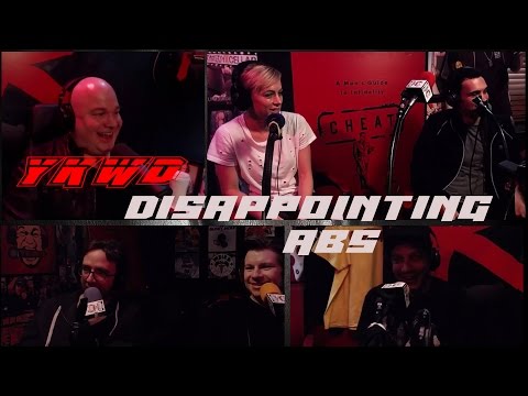 YKWD #55 - Disappointing Abs (JOE LIST, MARK NORMAND, LUIS J GOMEZ, ILIZA SHLESINGER)