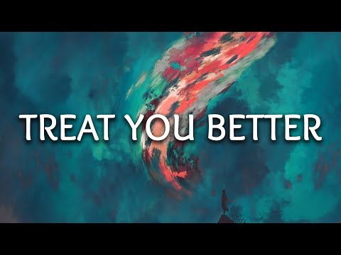 Hartman ‒ Treat You Better (Lyrics) ft. Ralph Larenzo