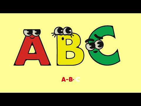 Sing the Alphabet with Me | Media-Assisted Language Learning (MALL)