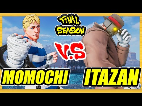SFV CE 🔥 Momochi (Cody) vs Itabashi Zangief (G) 🔥 Battle Lounge 🔥 Street Fighter 5