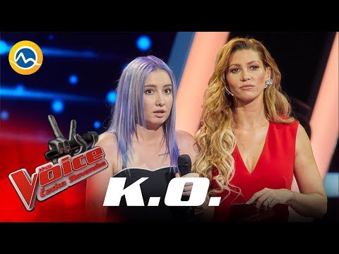 Ako okomentovala Viki Michshenko svoj vyhadzov? - K.O. - The VOICE Česko Slovensko 2019