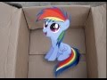 Моя маленькая Дэши (My little Dashie) русская начитка 