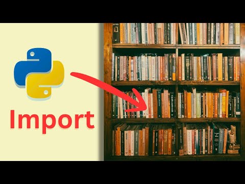 Como python faz imports - youtube video
