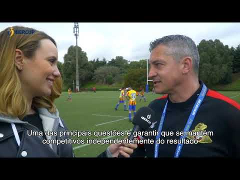 Behind a great team, there is a great coach | IberCup Cascais 2019