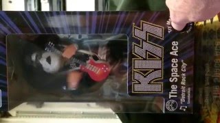 KISS Ace Frehley Soundalike Doll