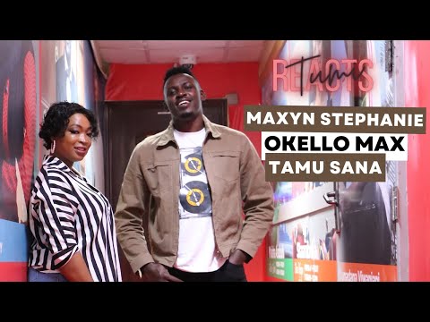 Maxyn Stephanie ft Okello Max   Tamu Sana