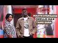 Maxyn Stephanie ft Okello Max   Tamu Sana