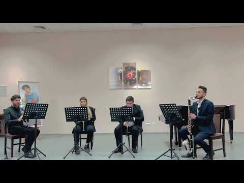 Oleg Negruța - Parafrază “Paganini în ospeție în Moldova”