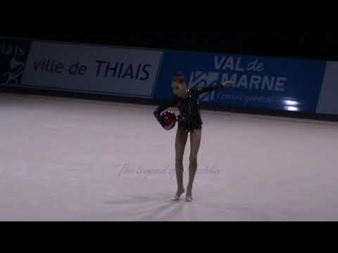 Camille AY ball - 2014 Thiais demo