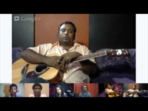 Rukshan Mark with Ripples of Music ft Julian Persaud, Managing Director of Google Southeast Asia