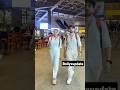 Eisha Singh And Avinash Mishra Spotted At Mumbai Airport ️