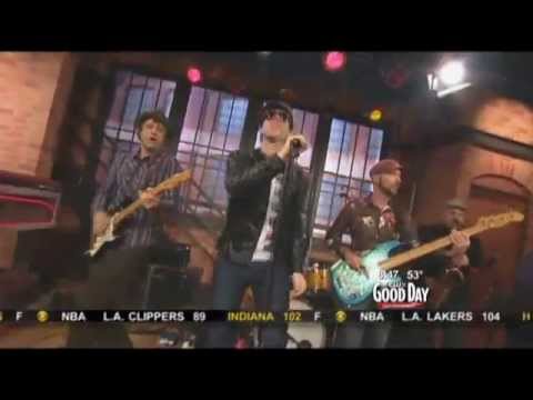 The Nibblers featuring members of Joy and Madness performing original song," The Livin' "