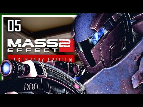 The Archangel - Let's Play Mass Effect 2 Legendary Edition Part 5 [PC Gameplay]