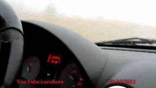 preview picture of video 'Torrential rain ALGERIA - امطار طوفانية الجزائر'