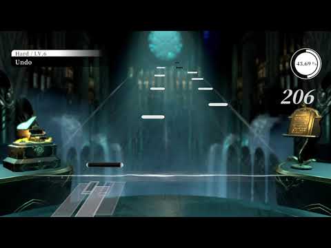 【DEEMO -Reborn-】Undo Hard All  Charming