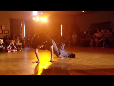 Conan vs Gerson | Semifinals | Sounds from the Underground