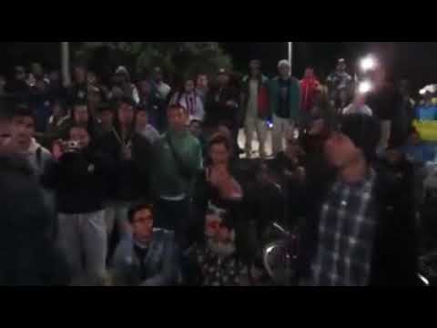 Cassette vs Coloso Campeon de Campeones