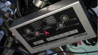 Video thumbnail for Roland TMC-6 quick fix setup tutorial by Will Bloodfarm