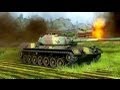 World of Tanks: Xbox 360 Edition - Gamescom 2013 Trailer