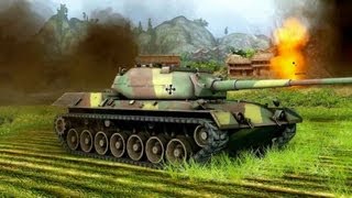 World of Tanks - Starter Edition (Xbox 360) Xbox Live Key GLOBAL