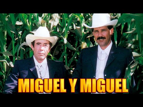 Miguel y Miguel - 15 Canciones Rancheras (Album Completo)