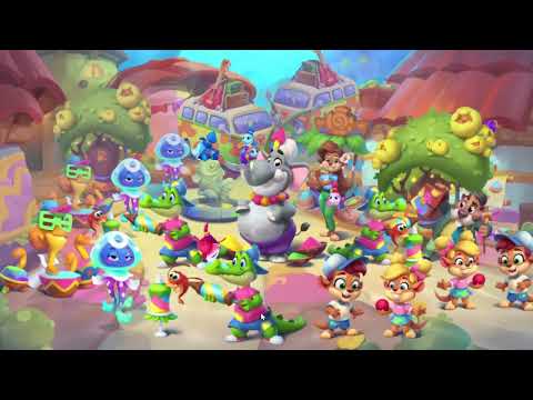 Fishdom 6889 Super Hard Level - 11 moves - NO BooSTERS