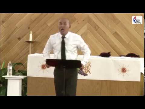 Cross Cu Misual Ca Lawng Ah A Si - Rev. Hoi Cung Tum