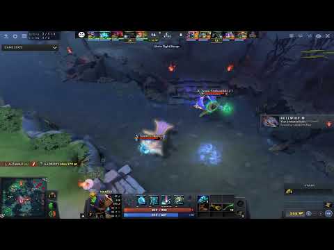 DPC 2021 Season 1 NA Upper Division SadBoys Vs A-Team BO3