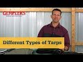 Canvas Tarps to Heavy Duty Tarps The Best Tarp for What You Need Covered | Tarp Tips from Gempler's