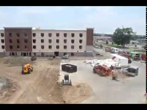 Holiday Inn Express Ralston