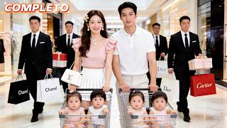 Todos creen que el CEO ciego y cojo no tendría hijos…😱¡pero 4 niños genios llaman a su puerta!