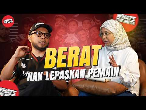 Daddyhood berat nak lepaskan pemain, Joe Rimau sebagai "last resort"
