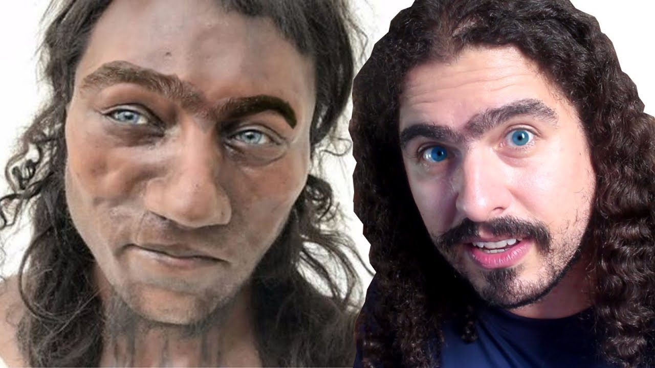 O britânico negro de 10 mil anos atrás (#Pirula 245)