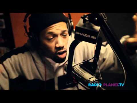 Redman & Ready Roc Freestyle