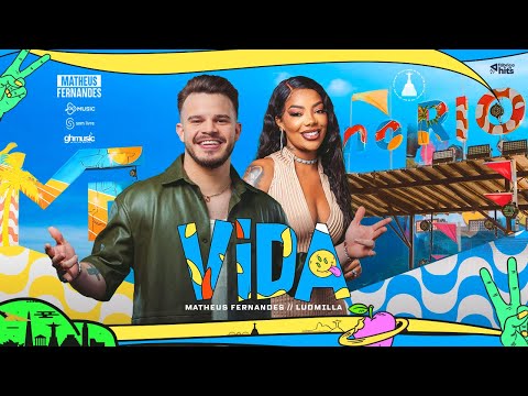 Matheus Fernandes e Ludmilla - Vida | DVD MF No Rio