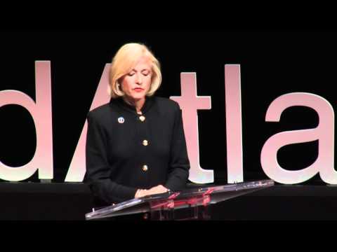 TEDxMidAtlantic 2010 - Paula Kerger - 11/5/10