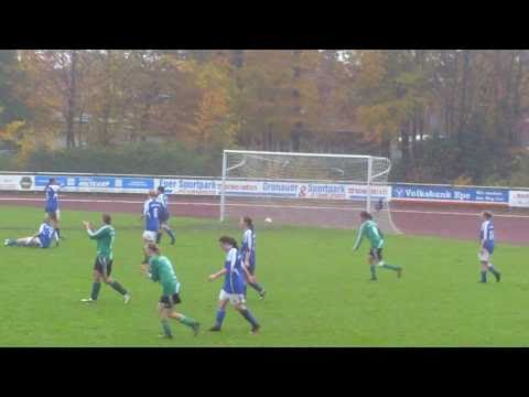 Vorwärts Epe - Eintracht Rodde