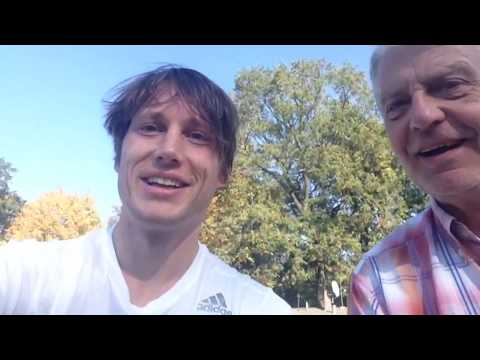 Tag der Amateure: Harry Lange von VfB Einheit zu Pankow 1893 e.V. im Interview