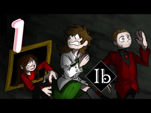 Revisiting An Old Favourite - Ib REMASTERED [1]