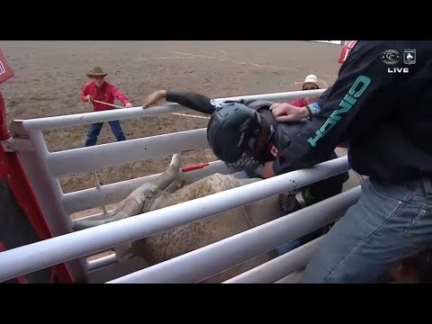 Jared Parsonage | 2023 Calgary Stampede